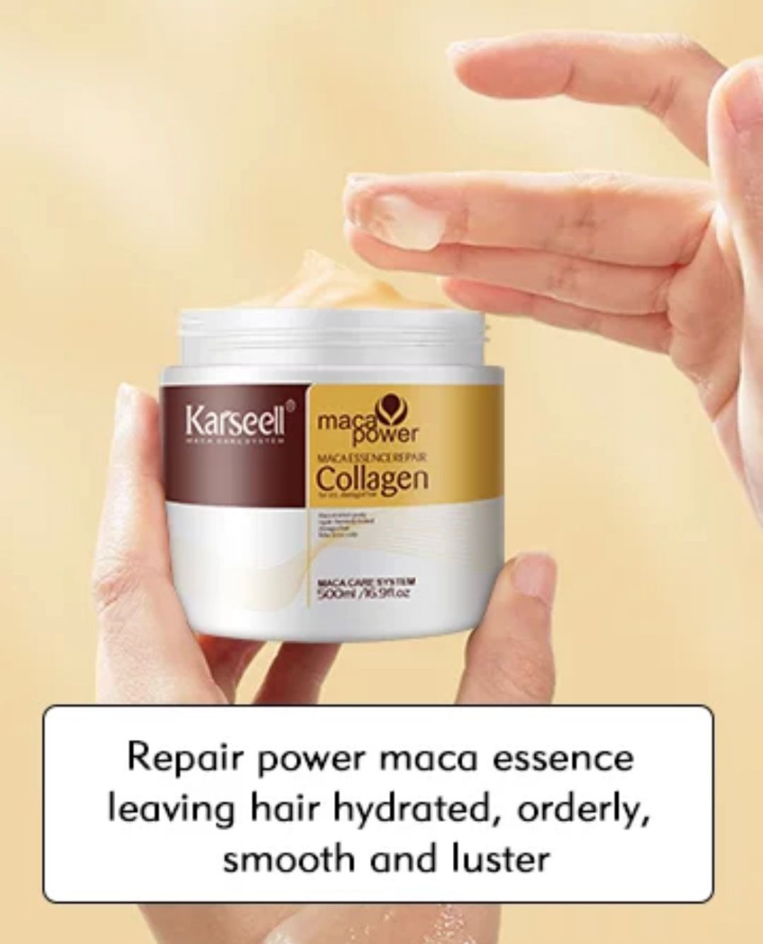 Karseell Collagen Hair Mask